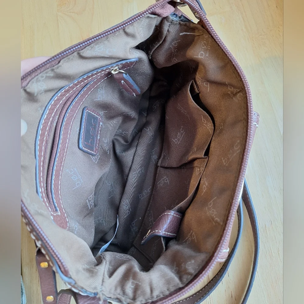 BOC Born Concept Medium Faux Leather Crossbody Bag